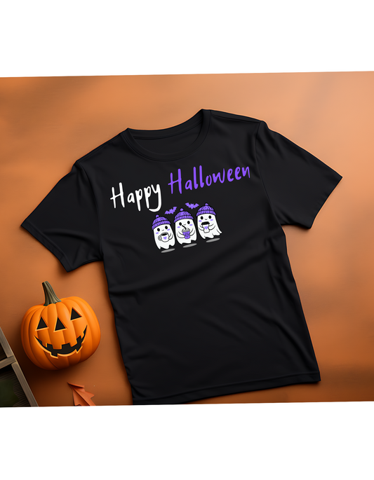 Kid’s Ghost Tee