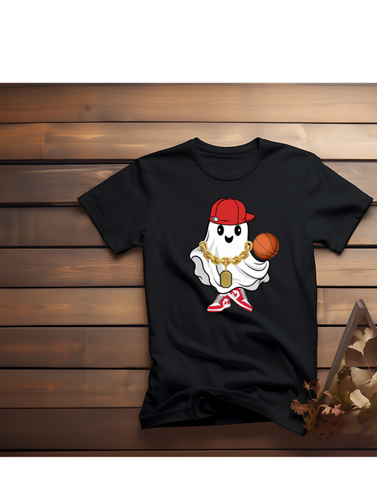 Kid’s Baller Ghost Tee