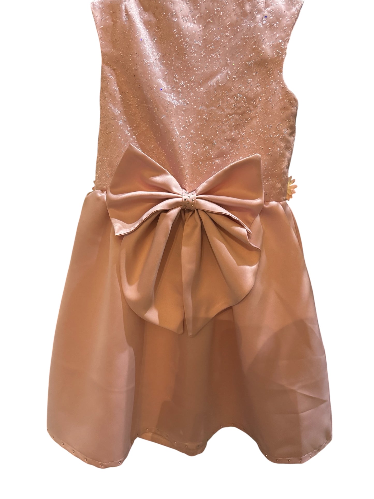 Flower Glam Easter Dress