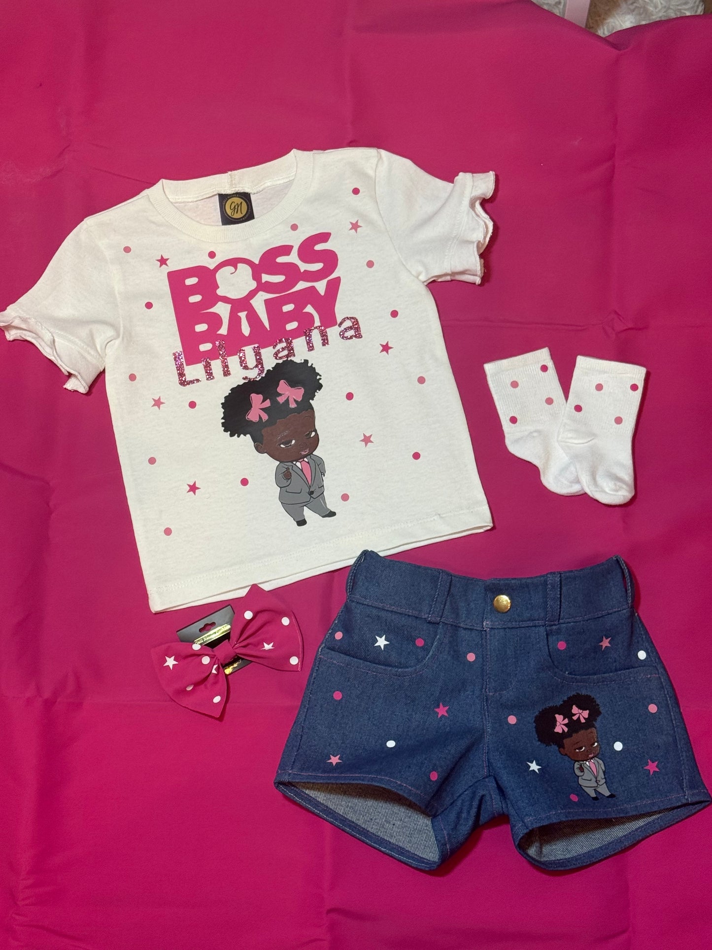 Kid’s Custom Wear