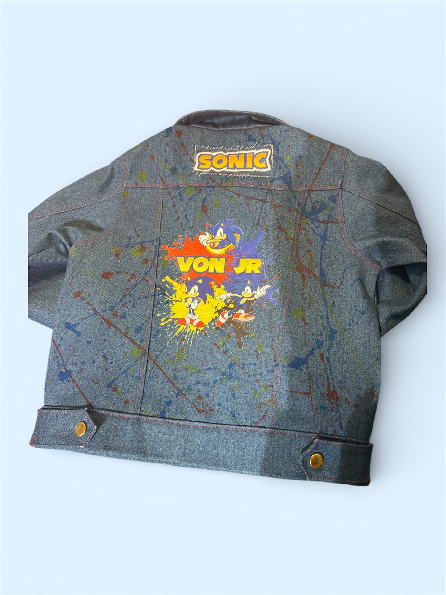 Kid’s Custom Wear