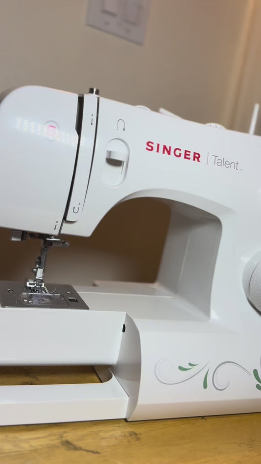 Singer Talent Sewing Machine Rental
