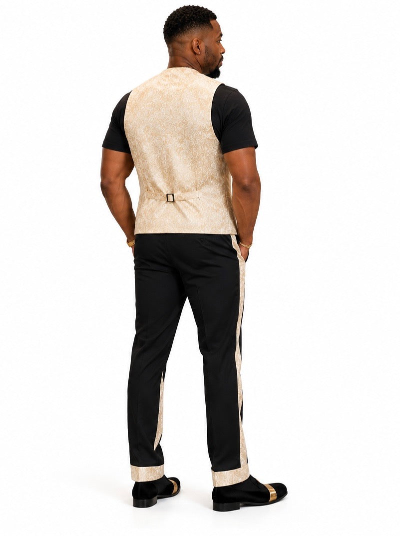 Golden Hour Vest Set
