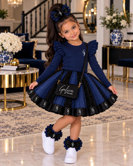 Luxuri Tutu Set NB&B