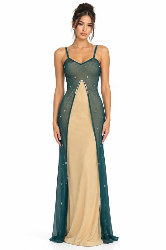 Fionnah Gown Set