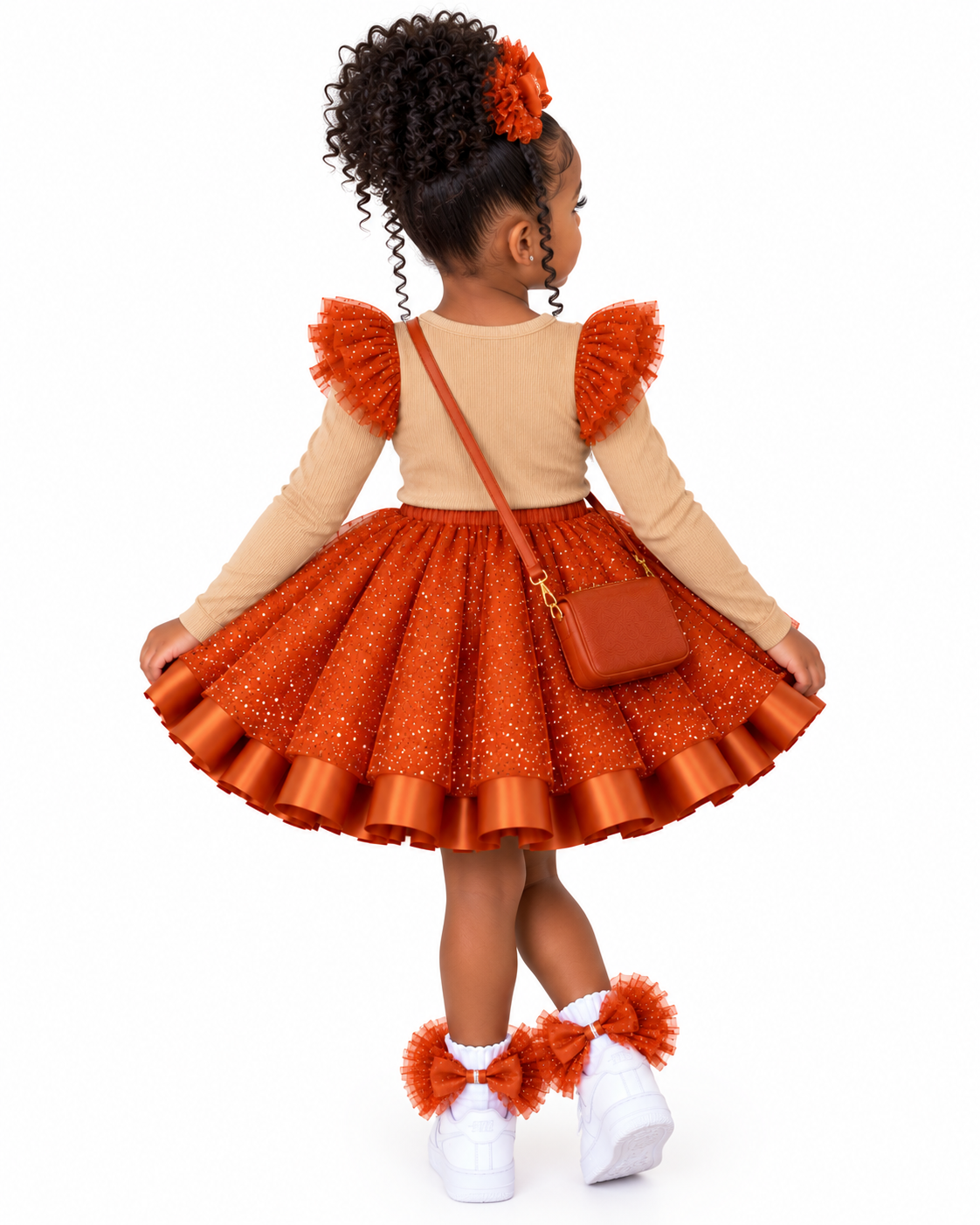 Luxuri Tutu Set O&T